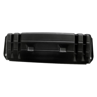 Replacement - Rear Bumper Absorber (CAPA Certified)