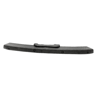 Replacement - Front Upper Bumper Absorber (CAPA Certified)