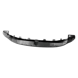 Replacement - Front Lower Bumper Air Shield (CAPA Certified)