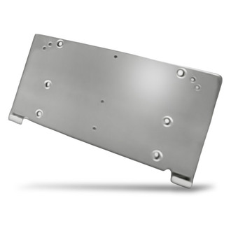 Replacement - Front License Plate Bracket