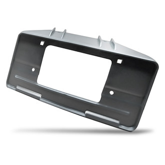 Replacement - Front License Plate Bracket