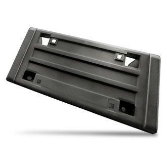 Replacement - Front License Plate Bracket