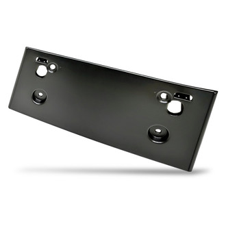 Replacement - Rear License Plate Bracket with Mounting Hardware
