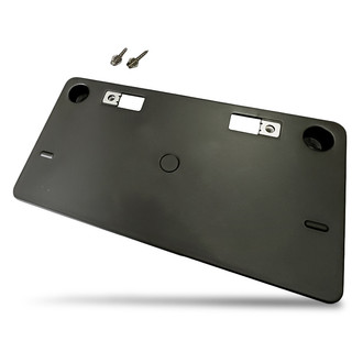 Replacement - Front License Plate Bracket