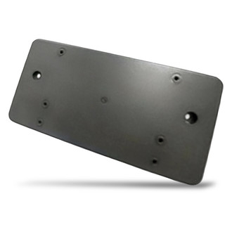 Replacement - Front License Plate Bracket