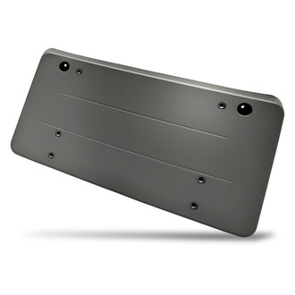 Replacement - Front License Plate Bracket