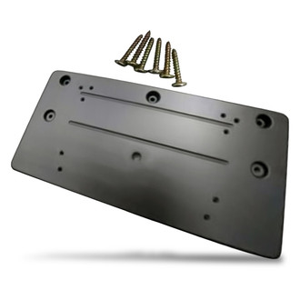 Replacement - Front License Plate Bracket