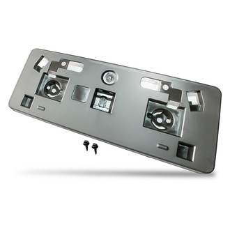 Replacement - Front License Plate Bracket