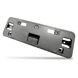 Replacement - Front License Plate Bracket with Mounting Hardware