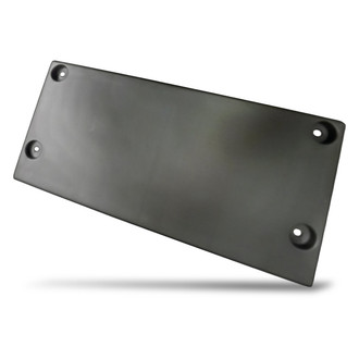 Replacement - Front License Plate Bracket