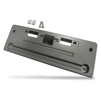 Replacement - Front License Plate Bracket