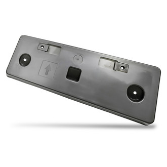Replacement - Front License Plate Bracket