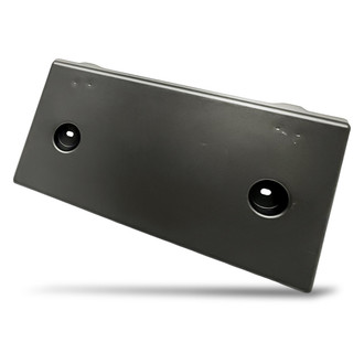 Replacement - Front License Plate Bracket