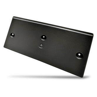 Replacement - Front License Plate Bracket with Mounting Hardware