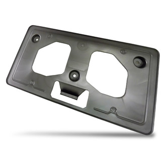 Replacement - Front License Plate Bracket