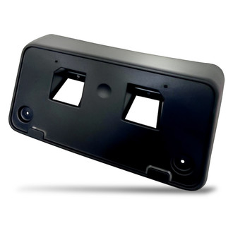 Replacement - Front License Plate Bracket