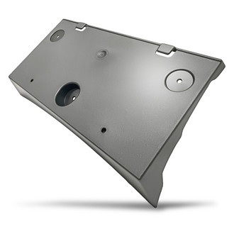 Replacement - Front License Plate Bracket