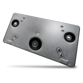Replacement - Front License Plate Bracket