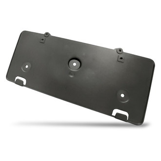 Replacement - Front License Plate Bracket w/o Mounting Hardware
