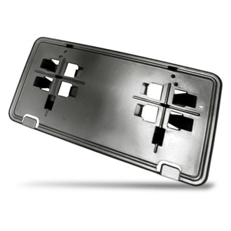 Replacement - Front License Plate Bracket w/o Mounting Hardware