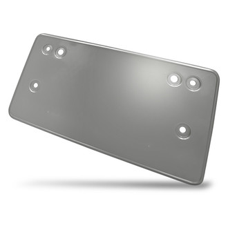 Replacement - Front License Plate Bracket