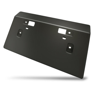 Replacement - Front License Plate Bracket
