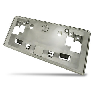Replacement - Front License Plate Bracket