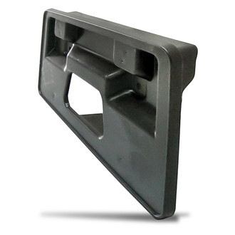 Replacement - Front License Plate Bracket