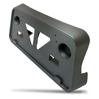 Replacement - Front License Plate Bracket