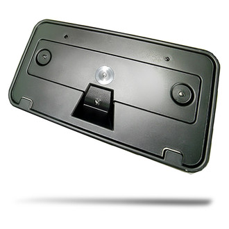 Replacement - Front License Plate Bracket