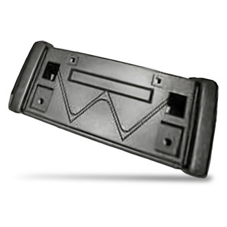 Replacement - Front License Plate Bracket