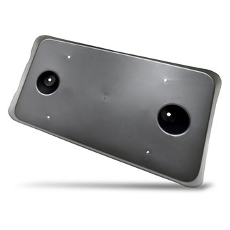 Replacement - Front License Plate Bracket
