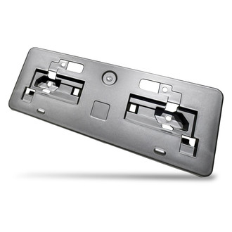 Replacement - Front License Plate Bracket