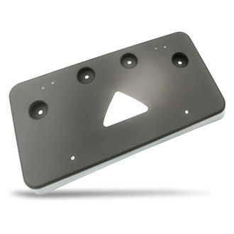 Replacement - Front License Plate Bracket