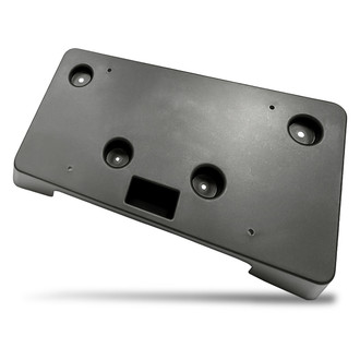 Replacement - Front License Plate Bracket