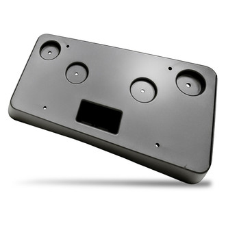 Replacement - Front License Plate Bracket