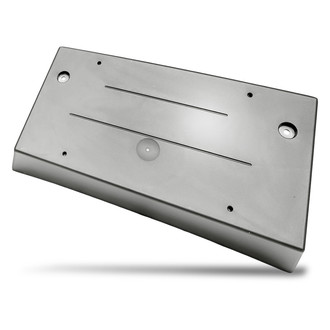 Replacement - Front License Plate Bracket