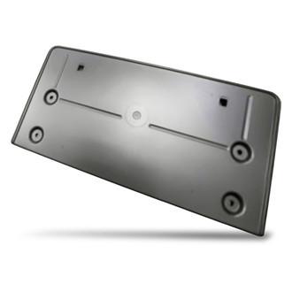 Replacement - Front License Plate Bracket