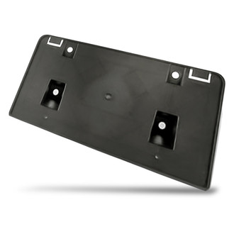 Replacement - Front License Plate Bracket