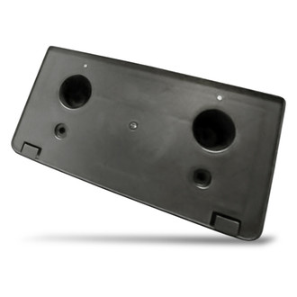 Replacement - Front License Plate Bracket