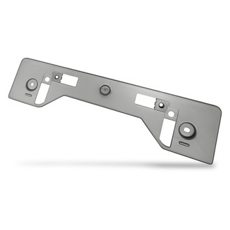 Replacement - Front License Plate Bracket with Mounting Hardware