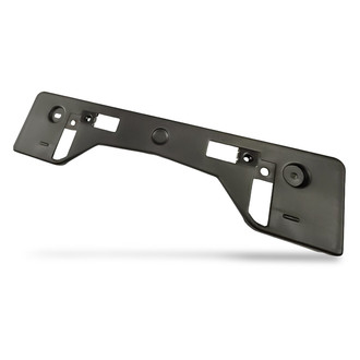 Replacement - Front License Plate Bracket w/o Mounting Hardware