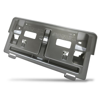 Replacement - Front License Plate Bracket with Mounting Hardware
