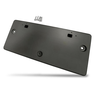 Replacement - Front License Plate Bracket