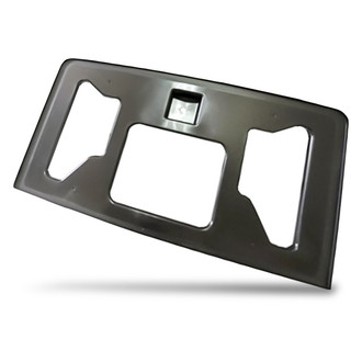 Replacement - Front License Plate Bracket