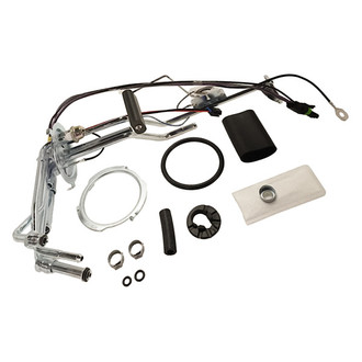 Replacement - Fuel Tank