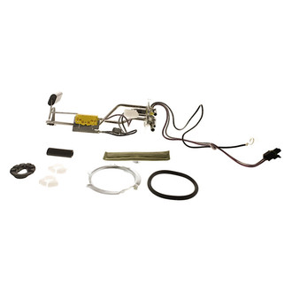 Replacement - Fuel Tank