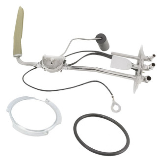 Replacement - Fuel Tank
