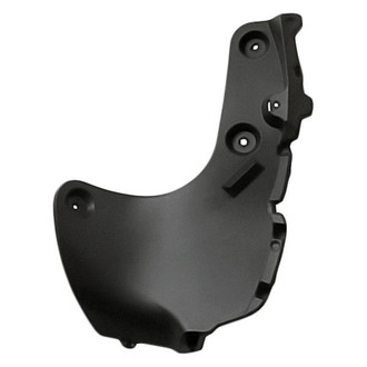 Replacement - Rear Driver Side Bumper Seal (CAPA Certified)