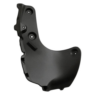 Replacement - Rear Passenger Side Bumper Seal (Standard Line)